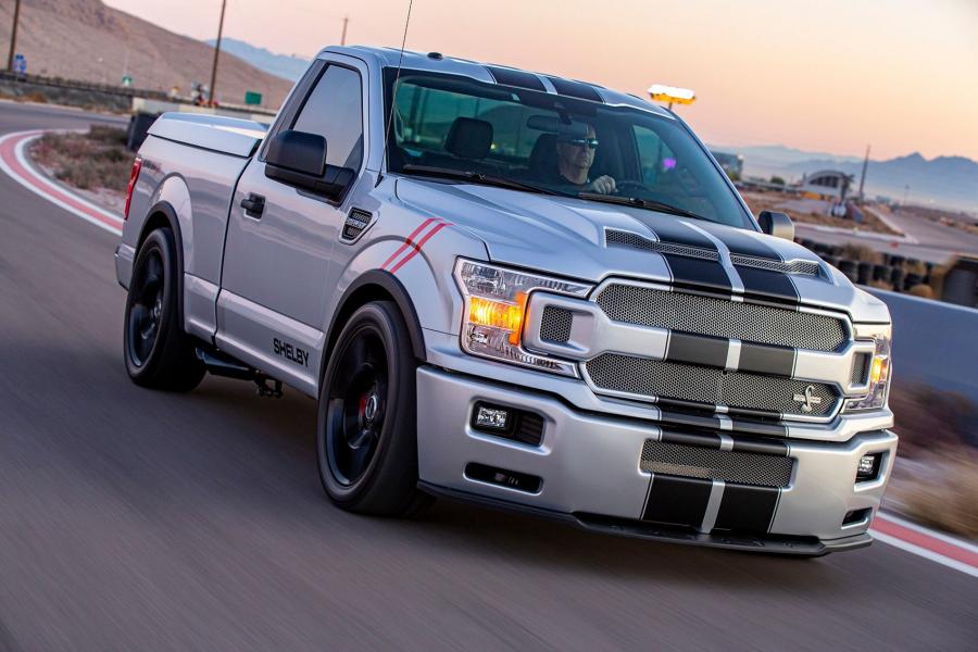  Shelby Super Sport F-150 2019 года  (фото 11 из 24)